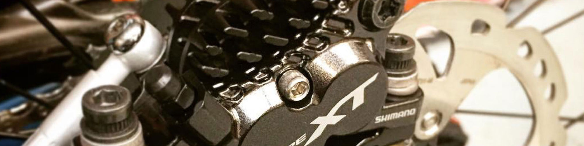 Mountain bike service tools